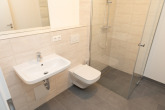 Bad mit Dusche - +++Zweitbezug in jungem Neubau, moderne Ausstattung, WBS erforderlich!!! +++