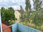 Ausblick Dachterrasse