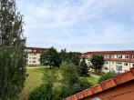 Ausblick Dachterrasse