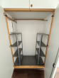 Abstellschrank im Flur