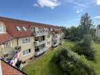 Ansicht Balkonseite