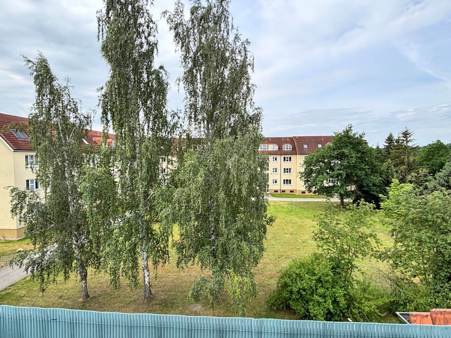 Ausblick Dachterrasse