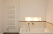 Referenz_Bad(3) - Wohnen im Industriedenkmal: Individuelle 2-Zi.-Wohnung mit Empore und moderner Ausstattung!
