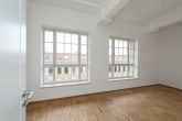Referenz_Schlafzimmer - Wohnen im Industriedenkmal: Individuelle 2-Zi.-Wohnung mit Empore und moderner Ausstattung!