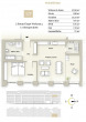 Grundriss - Wohnen im Industriedenkmal: Individuelle 2-Zi.-Wohnung mit Empore und moderner Ausstattung!