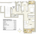 Grundriss WE 22