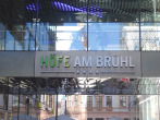 Logo - Einzigartiges Wohnambiente auf den Dächern der Höfe am Brühl