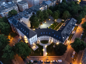 Paulusviertel – Einzigartige 3-Zi.-Whg. mit Balkon + moderner Ausstattung in historischem Altbau!, 06114 Halle (Saale), Etagenwohnung