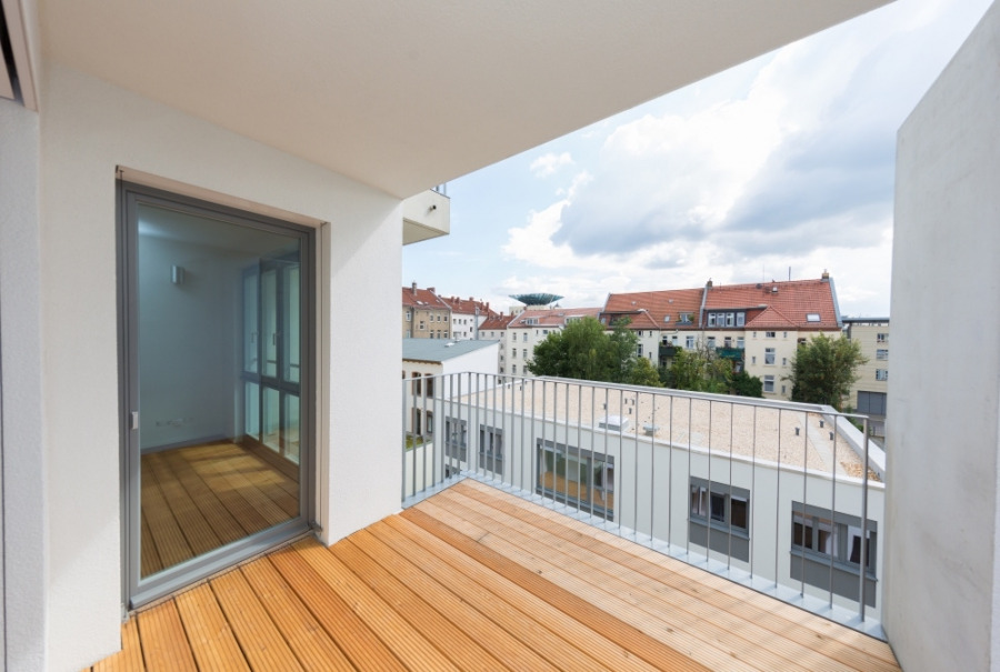 Referenz Balkon