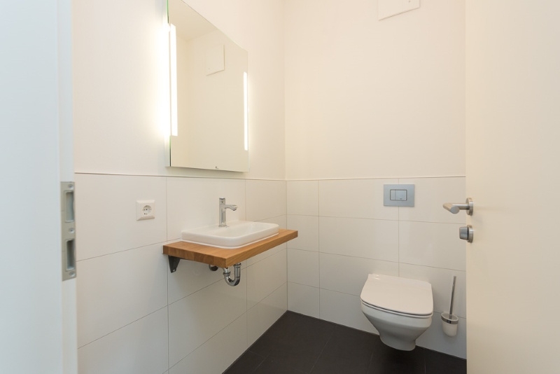 Referenz Gäste-WC