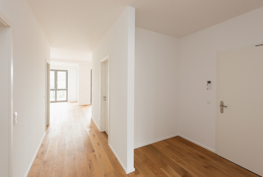 Referenz Wohnungseingangsbereich
