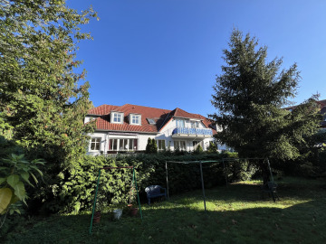 5,3% Rendite + sehr schöne Parklage in Leipzig Leutzsch, 04159 Leipzig, Wohnung