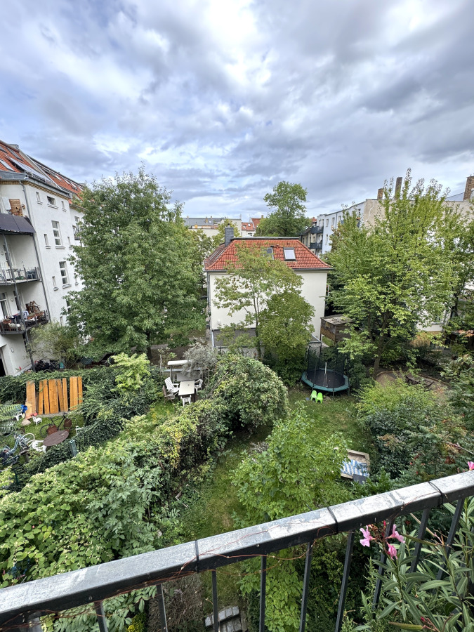 6,5- Zimmer Wohlfühloase in der Südvorstadt