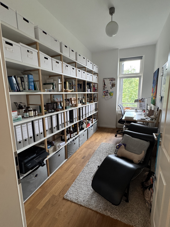 Arbeitszimmer