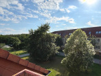 Ausblick Dachterrasse