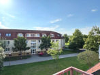 Ausblick Dachterrasse