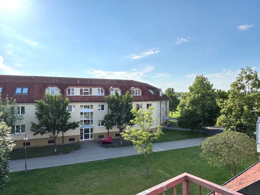 Ausblick Dachterrasse
