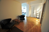 Flur - Wohnen im Industriedenkmal! 5 Zimmer, Terrasse+Garten, EBK, moderne Ausstattung, …