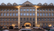 Objektansicht - Wohnen im Industriedenkmal! 5 Zimmer, Terrasse+Garten, EBK, moderne Ausstattung, …