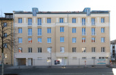 Ansicht Vorderhaus