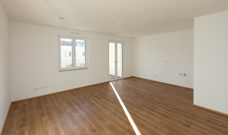 Referenzbild Wohnzimmer