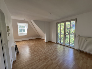 Ideale Kapitalanlage + 2 leerstehende Dachgeschosswohnungen mit TG-Stellplätzen in Toplage, 04179 Leipzig, Anlageobjekt