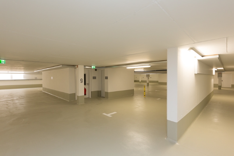 Tiefgarage
