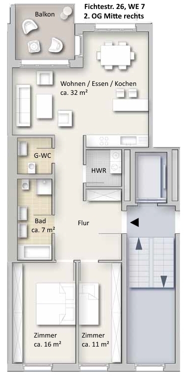 Grundriss