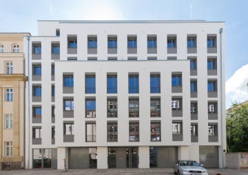 Südvorstadt: moderne 3-Zi.-Whg. mit Südbalkon in hochwertigem Neubau!, 04275 Leipzig, Etagenwohnung