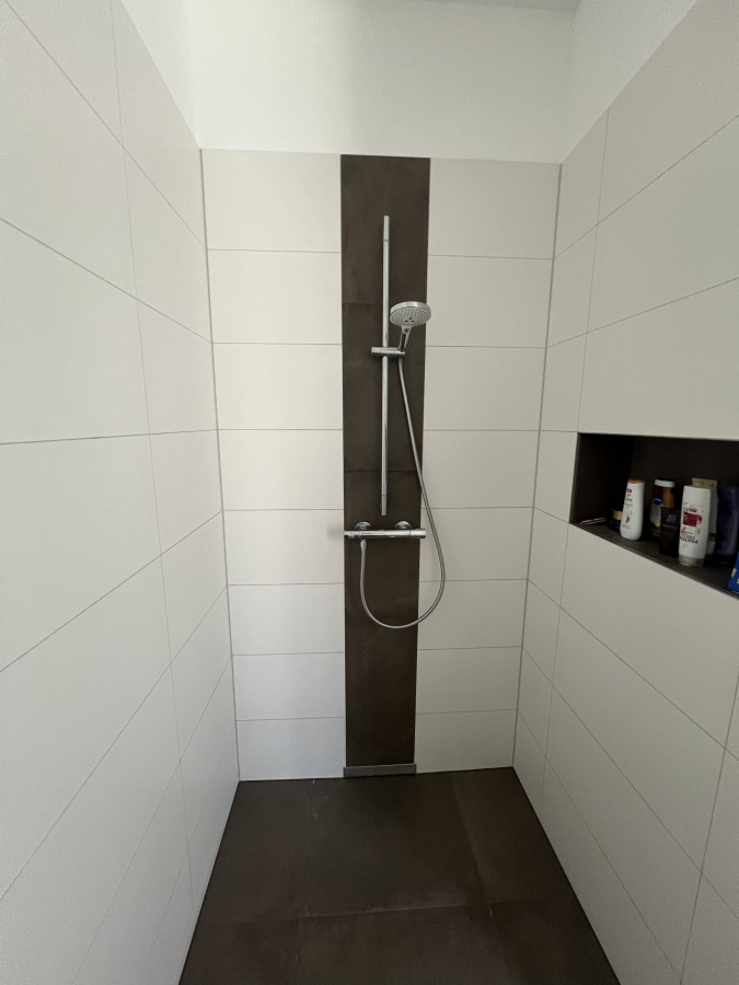 bodengleiche Dusche Masterbad