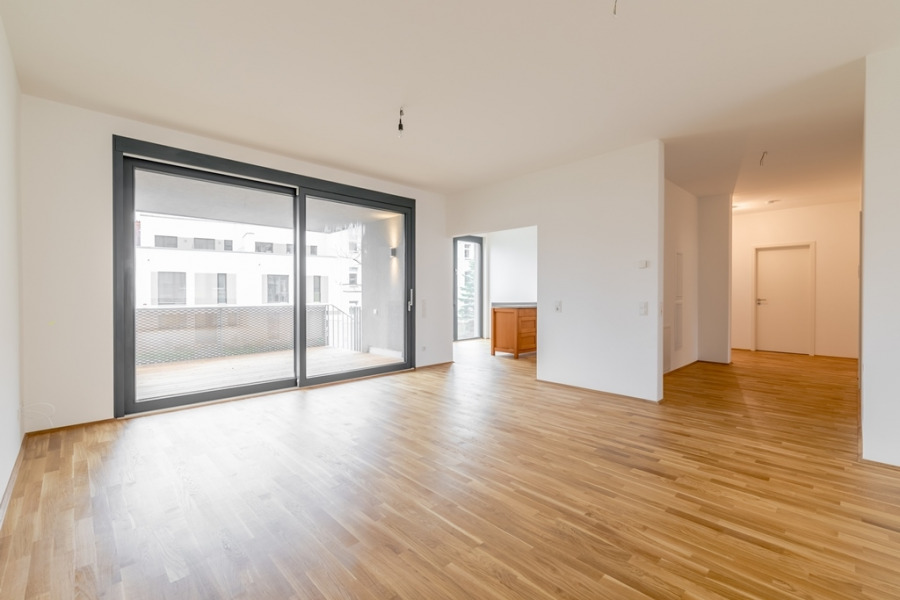 großzügige 4- Zimmerwohnung
