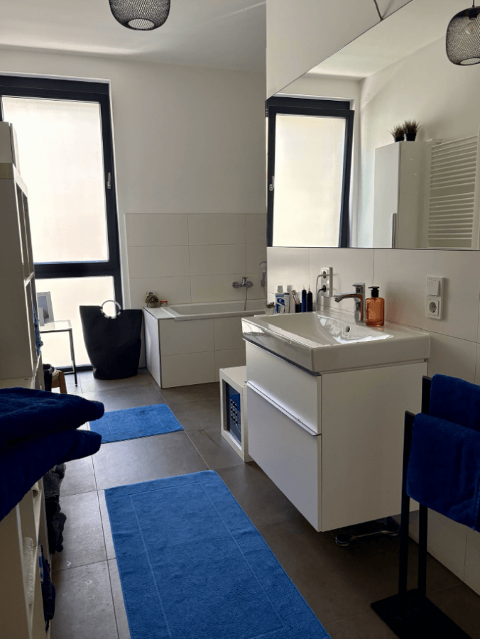 Masterbad en Suite