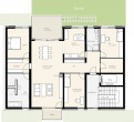 perfekter Grundriss