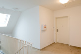 Wohnungseingangsstür - WBS erforderlich!!! Schicke und moderne 2-Zi.-Single-Whg. mit Balkon in Neubau von 2022