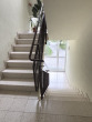 Treppenhaus - Geräumige 2-Zi.-Whg. mit Balkon u. guter Ausstattung in ruhiger, grüner Lage!