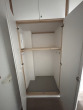 Einbauschrank im Flur - Geräumige 2-Zi.-Whg. mit Balkon u. guter Ausstattung in ruhiger, grüner Lage!