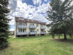 Ansicht Balkone - Geräumige 2-Zi.-Whg. mit Balkon u. guter Ausstattung in ruhiger, grüner Lage!