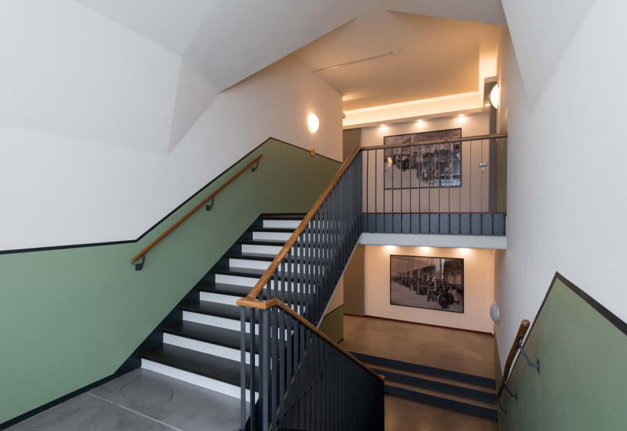 Treppenhaus