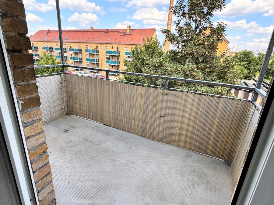 Referenz Balkon