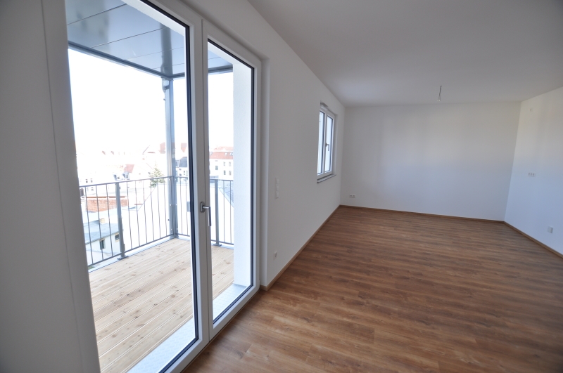 Referenz Balkon