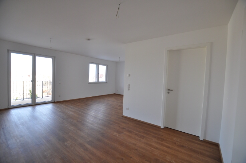 Referenz Wohnungseingang