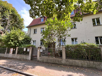 Grüne Lage nähe Völkerschlachtdenkmal: Individuelle + großzügige 2-Zi.-Whg. mit Gartenanteil!, 04299 Leipzig, Wohnung