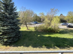 Ausblick Balkon