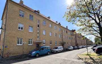 Gemütliche und frisch renovierte 2-Zi.-Whg. in gepflegter Wohnanlage und Nähe Stadtpark!!, 04509 Delitzsch, Erdgeschosswohnung