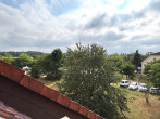 Ausblick Terrasse