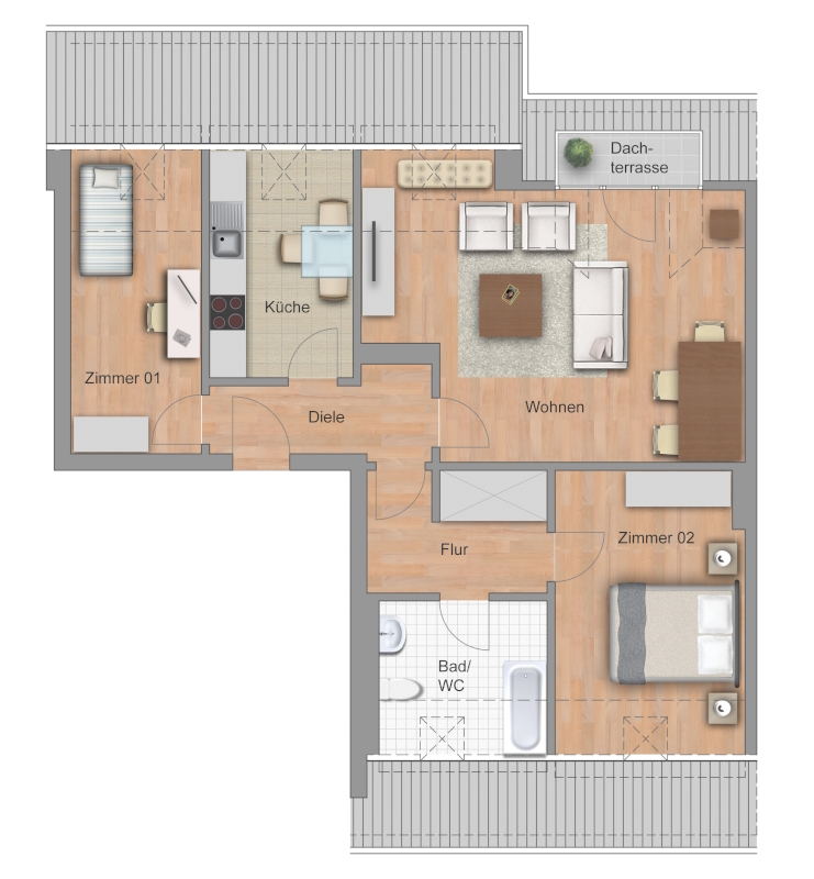 Grundriss