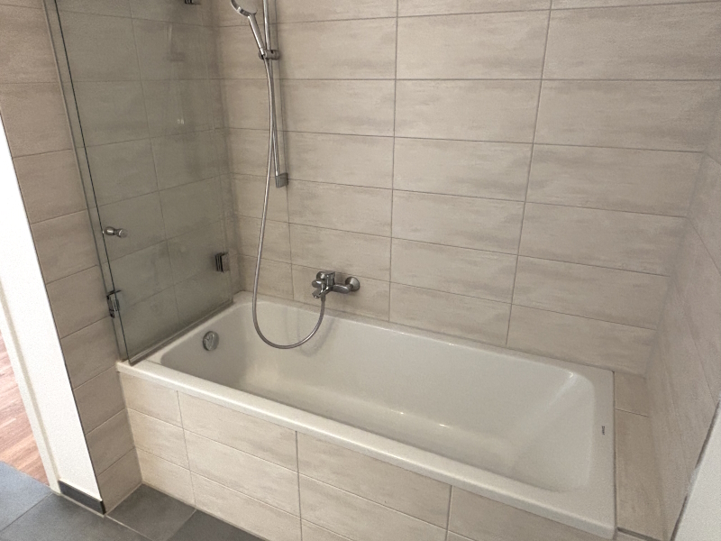 Bad mit Wanne