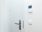 Detail Wohnungseingang - +++ Weißer Wohnberechtigungsschein erforderlich!!! 4-Zi.-Whg. in modernem Neubau +++