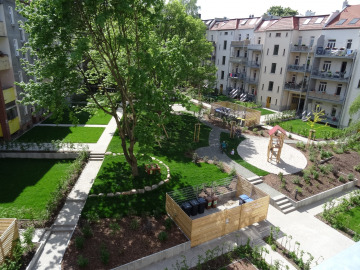 charmante Oase mit großem Balkon und super Ausstattung, 04179 Leipzig, Etagenwohnung