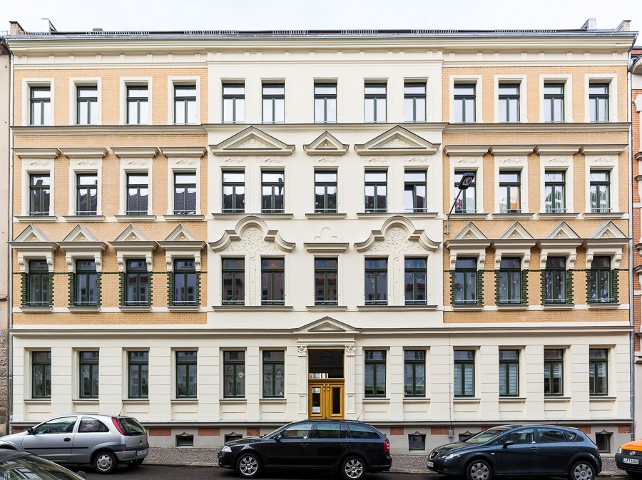 Straßenansicht